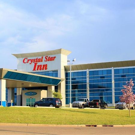 Crystal Star Inn Edmonton Airport With Free Shuttle To And From Airport Leduc Kültér fotó