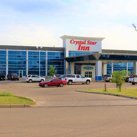 Crystal Star Inn Edmonton Airport With Free Shuttle To And From Airport Leduc Kültér fotó