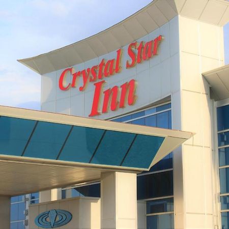 Crystal Star Inn Edmonton Airport With Free Shuttle To And From Airport Leduc Kültér fotó