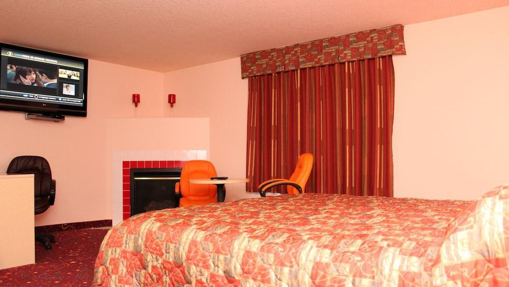 Crystal Star Inn Edmonton Airport With Free Shuttle To And From Airport Leduc Kültér fotó