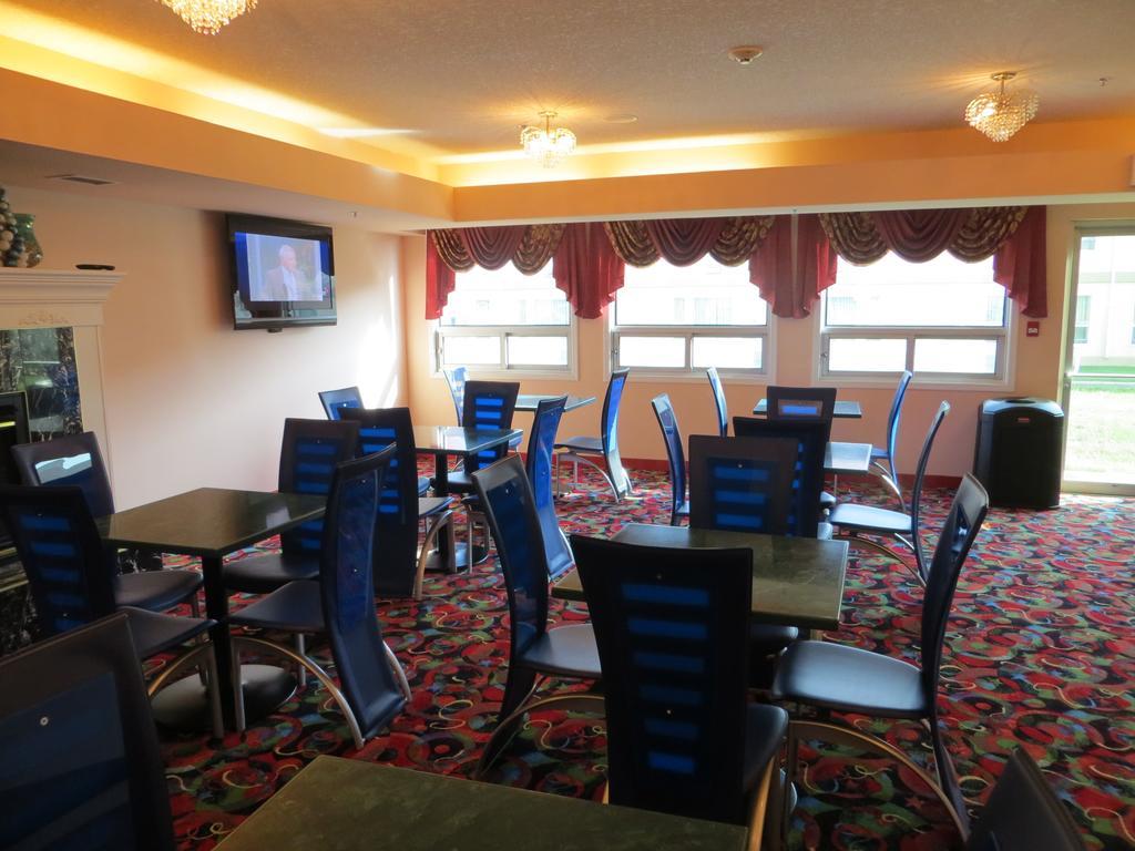 Crystal Star Inn Edmonton Airport With Free Shuttle To And From Airport Leduc Kültér fotó