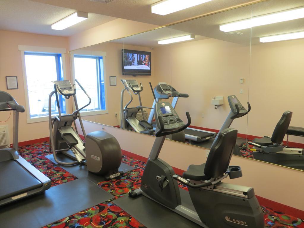 Crystal Star Inn Edmonton Airport With Free Shuttle To And From Airport Leduc Kültér fotó