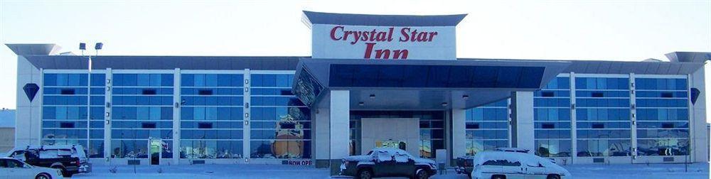 Crystal Star Inn Edmonton Airport With Free Shuttle To And From Airport Leduc Kültér fotó