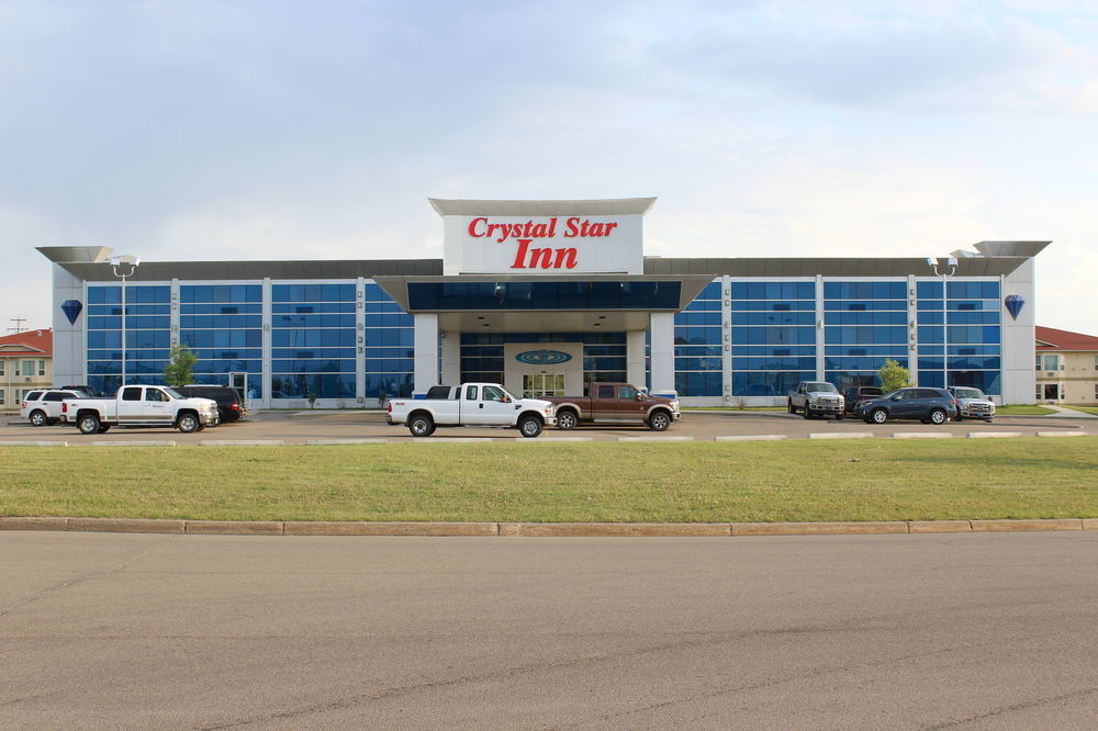 Crystal Star Inn Edmonton Airport With Free Shuttle To And From Airport Leduc Kültér fotó
