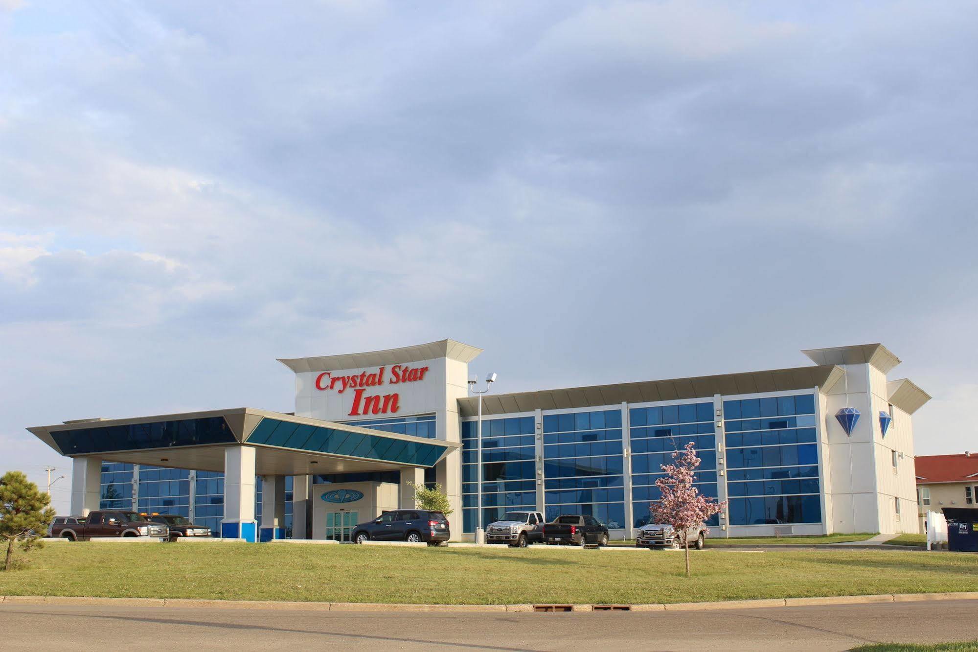 Crystal Star Inn Edmonton Airport With Free Shuttle To And From Airport Leduc Kültér fotó
