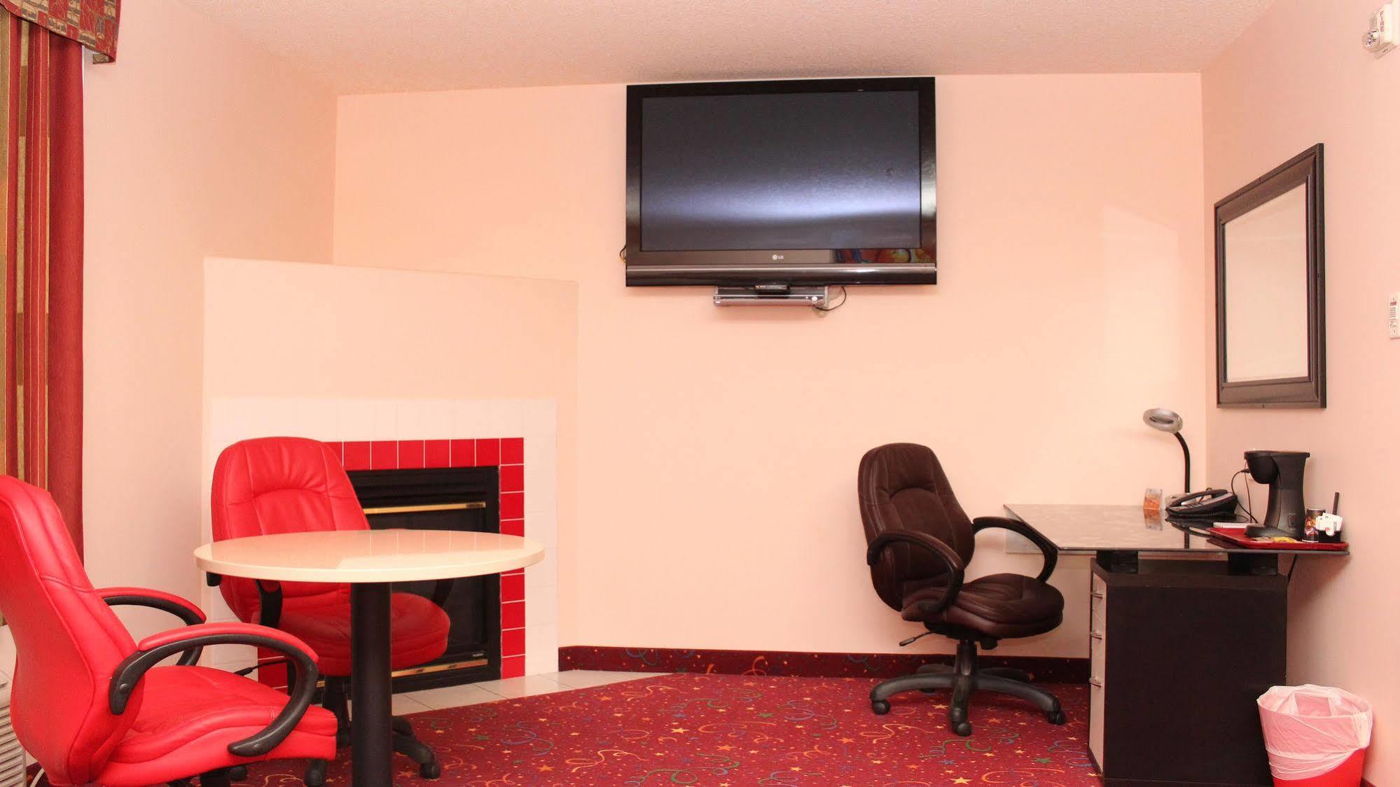 Crystal Star Inn Edmonton Airport With Free Shuttle To And From Airport Leduc Kültér fotó