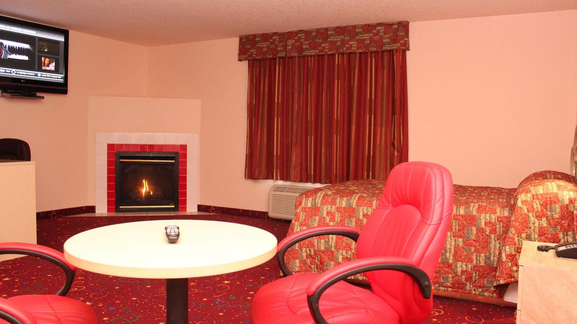 Crystal Star Inn Edmonton Airport With Free Shuttle To And From Airport Leduc Kültér fotó
