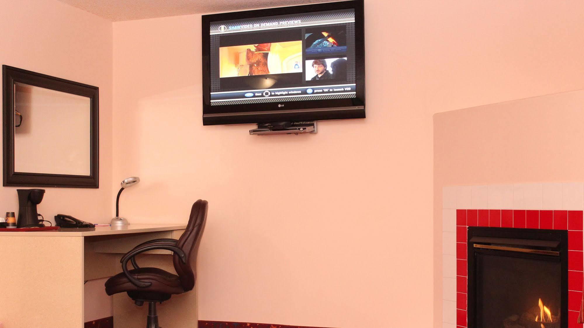 Crystal Star Inn Edmonton Airport With Free Shuttle To And From Airport Leduc Kültér fotó