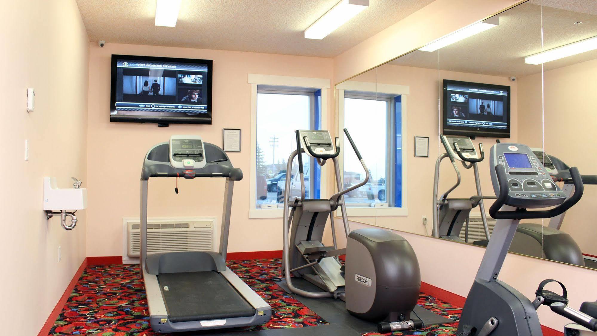 Crystal Star Inn Edmonton Airport With Free Shuttle To And From Airport Leduc Kültér fotó