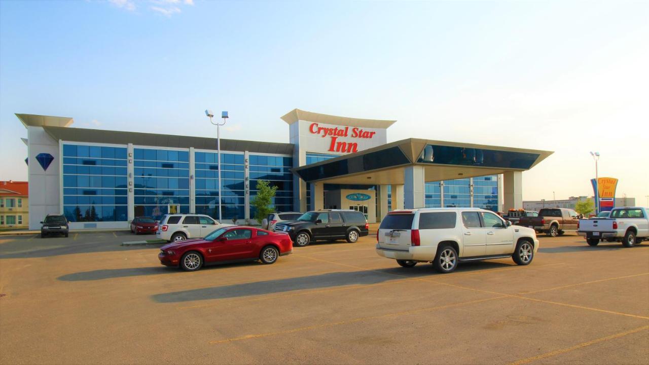 Crystal Star Inn Edmonton Airport With Free Shuttle To And From Airport Leduc Kültér fotó