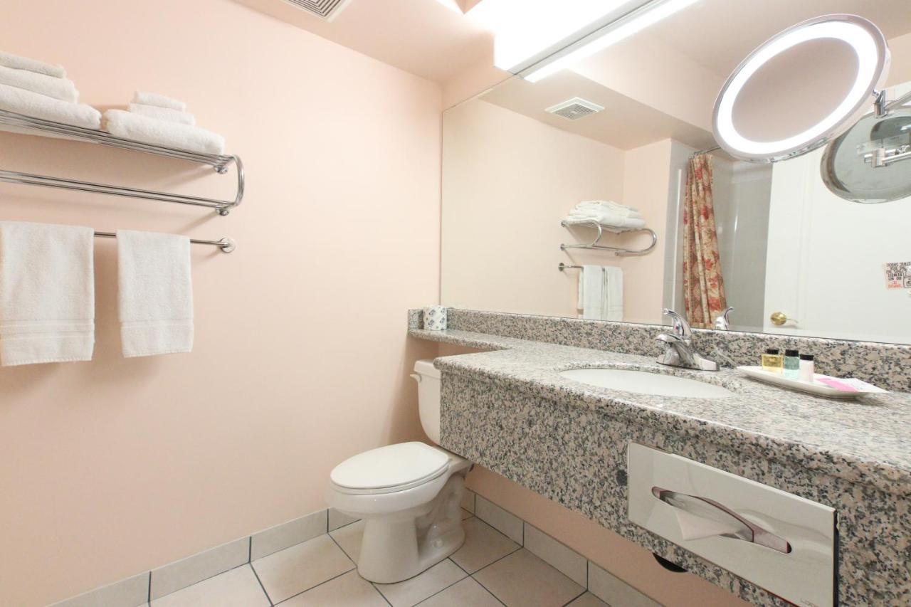 Crystal Star Inn Edmonton Airport With Free Shuttle To And From Airport Leduc Kültér fotó