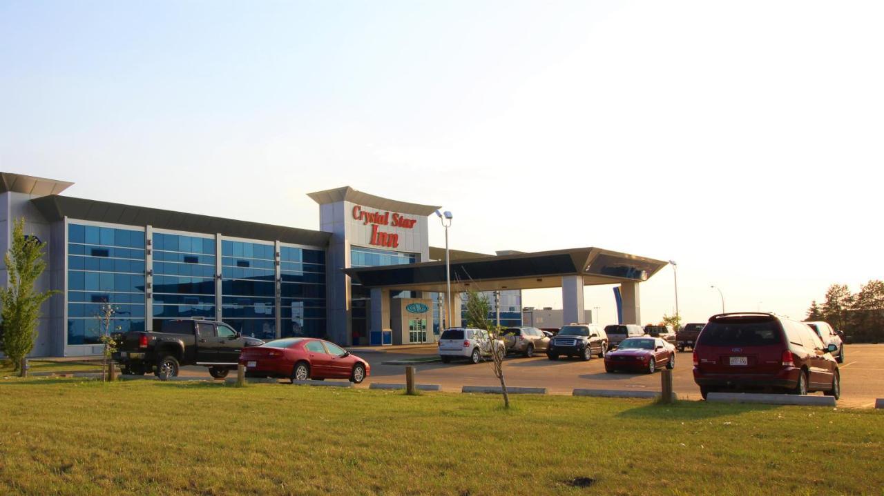 Crystal Star Inn Edmonton Airport With Free Shuttle To And From Airport Leduc Kültér fotó