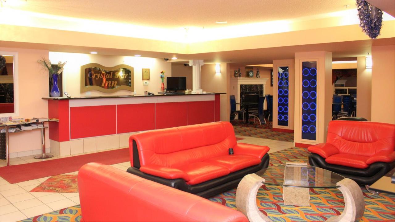 Crystal Star Inn Edmonton Airport With Free Shuttle To And From Airport Leduc Kültér fotó