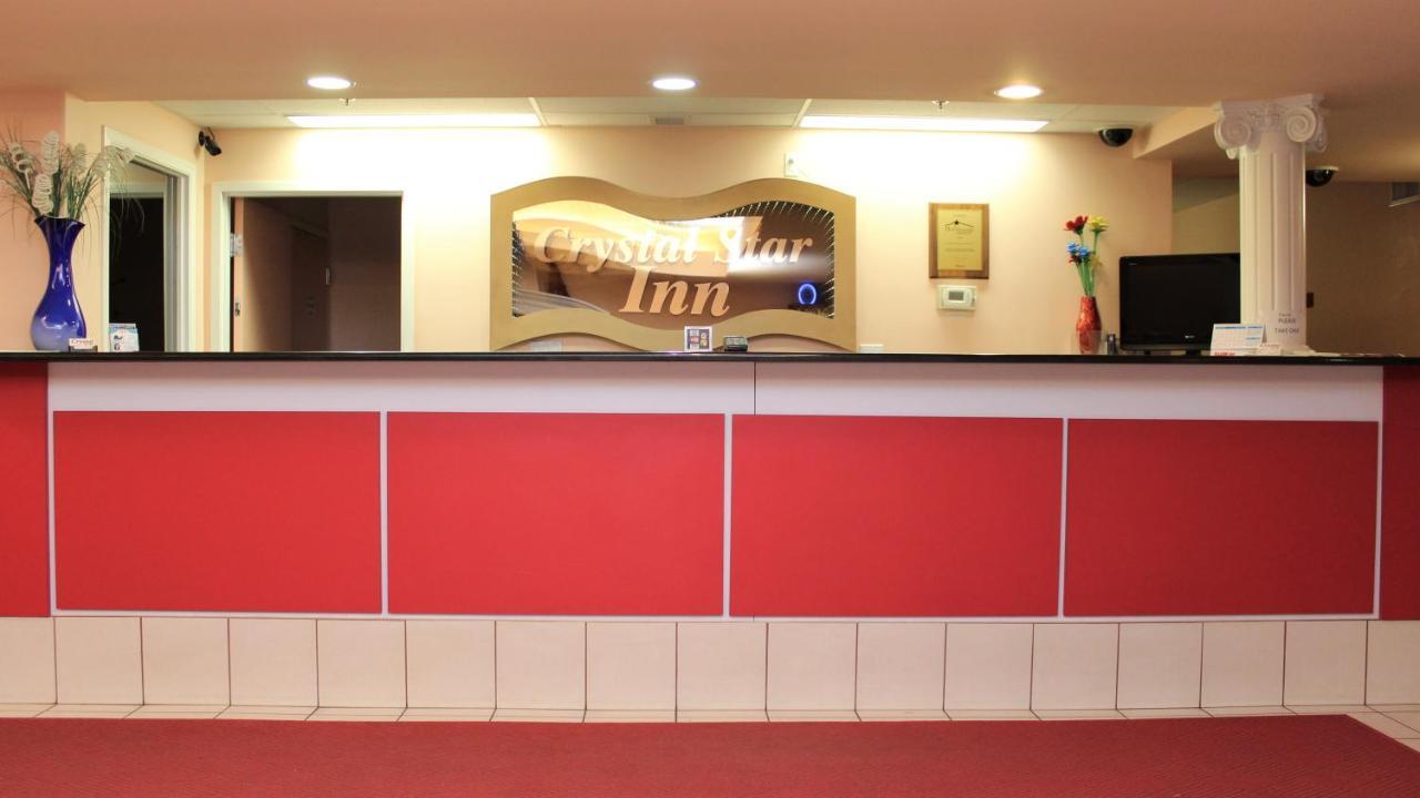 Crystal Star Inn Edmonton Airport With Free Shuttle To And From Airport Leduc Kültér fotó