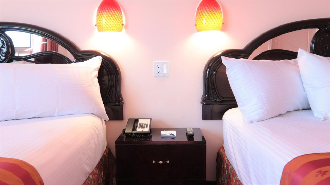 Crystal Star Inn Edmonton Airport With Free Shuttle To And From Airport Leduc Kültér fotó