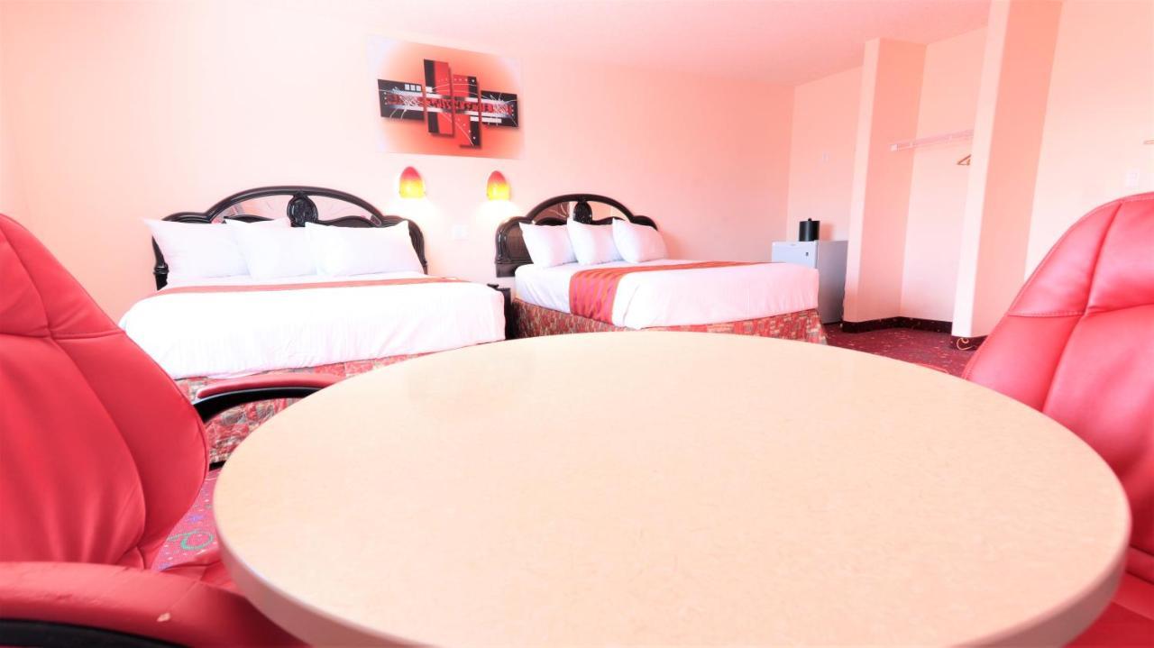 Crystal Star Inn Edmonton Airport With Free Shuttle To And From Airport Leduc Kültér fotó