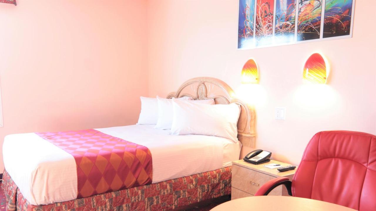 Crystal Star Inn Edmonton Airport With Free Shuttle To And From Airport Leduc Kültér fotó