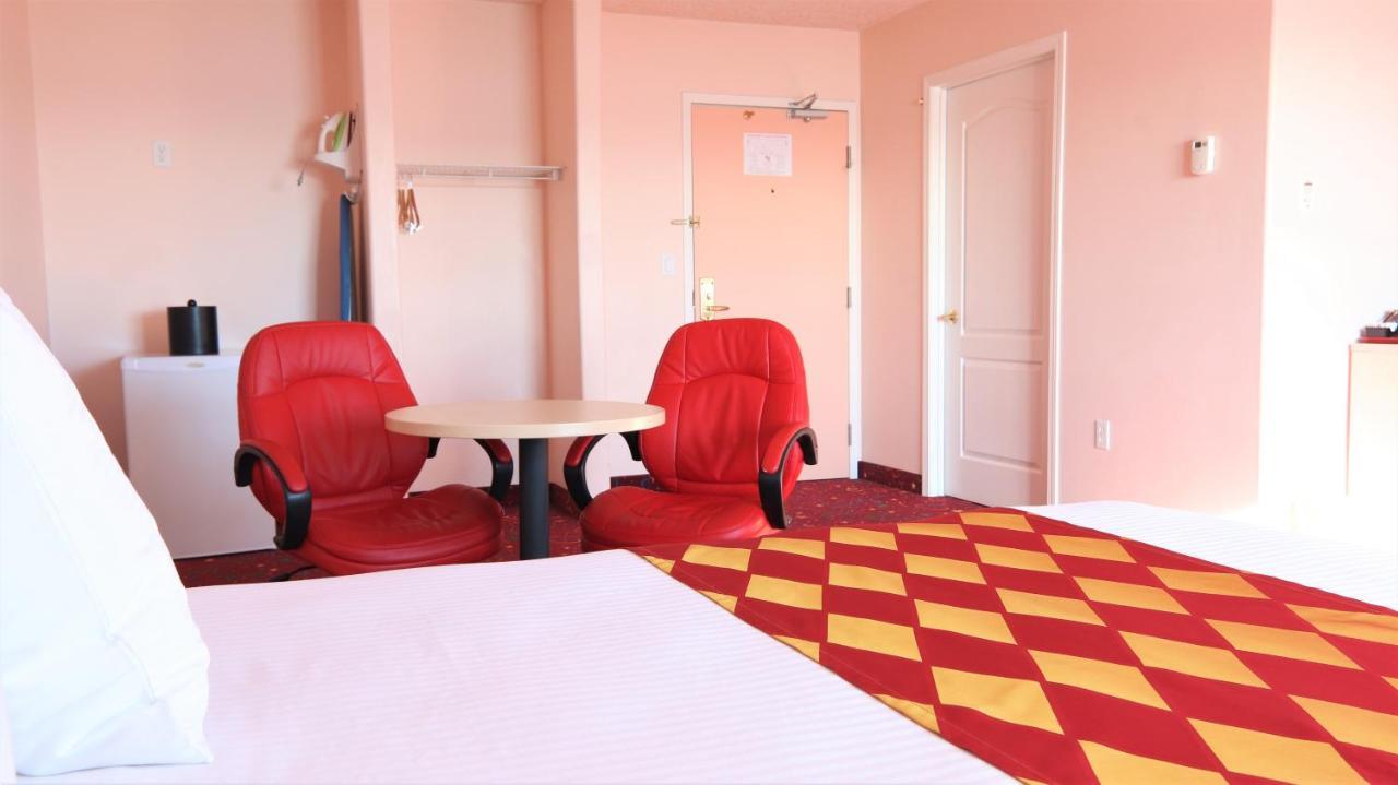 Crystal Star Inn Edmonton Airport With Free Shuttle To And From Airport Leduc Kültér fotó
