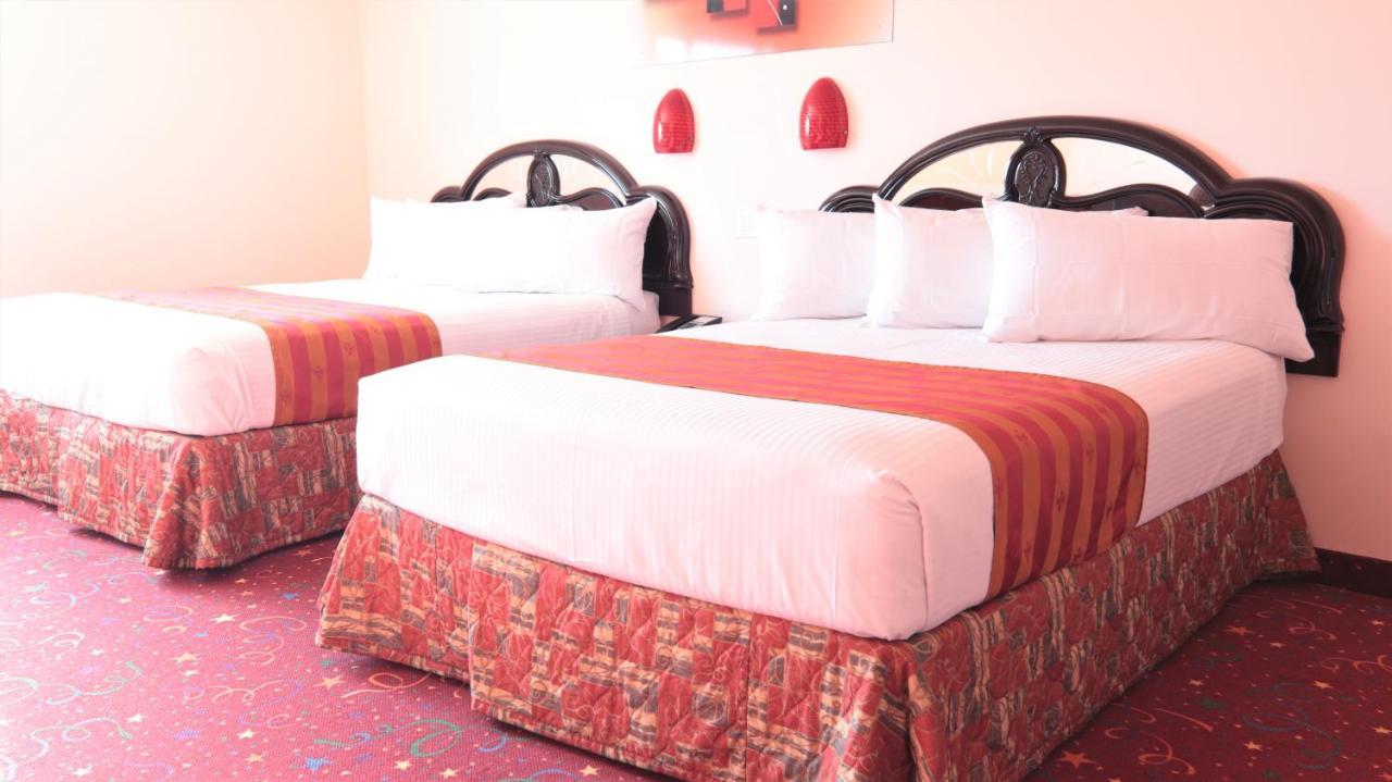 Crystal Star Inn Edmonton Airport With Free Shuttle To And From Airport Leduc Kültér fotó