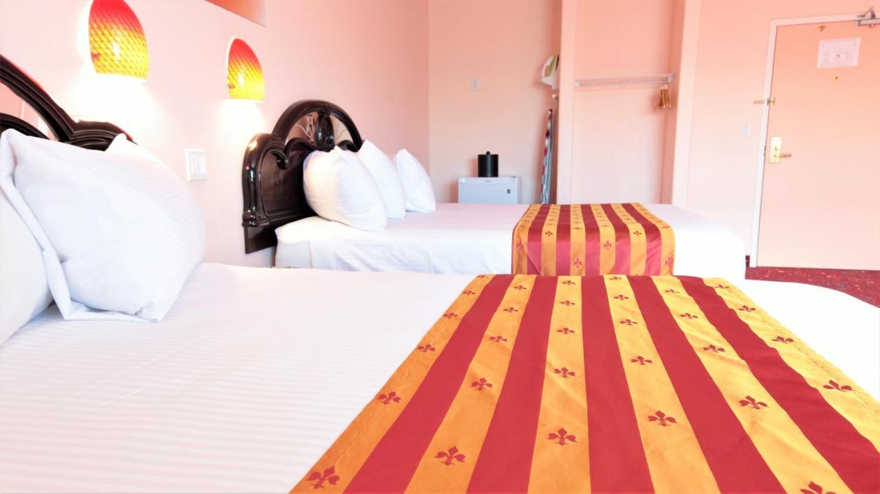 Crystal Star Inn Edmonton Airport With Free Shuttle To And From Airport Leduc Kültér fotó