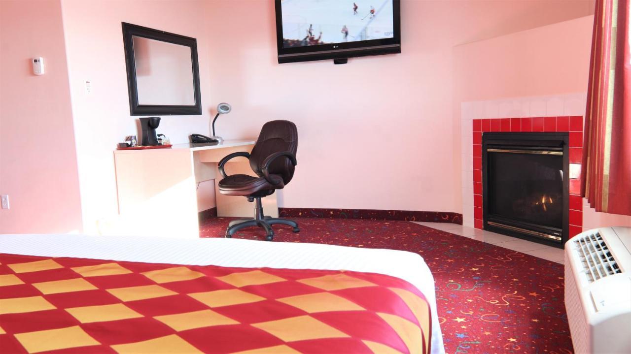 Crystal Star Inn Edmonton Airport With Free Shuttle To And From Airport Leduc Kültér fotó