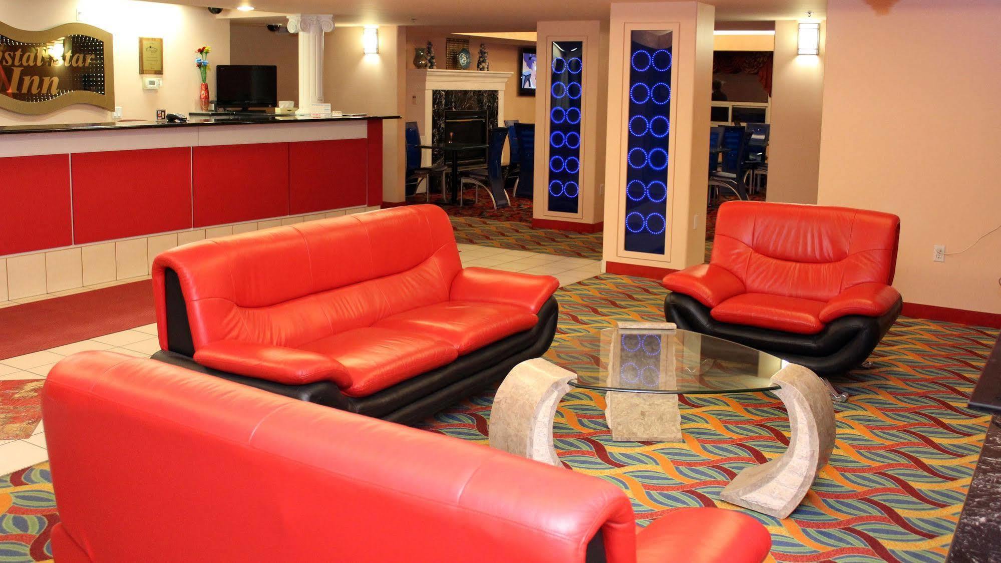 Crystal Star Inn Edmonton Airport With Free Shuttle To And From Airport Leduc Kültér fotó