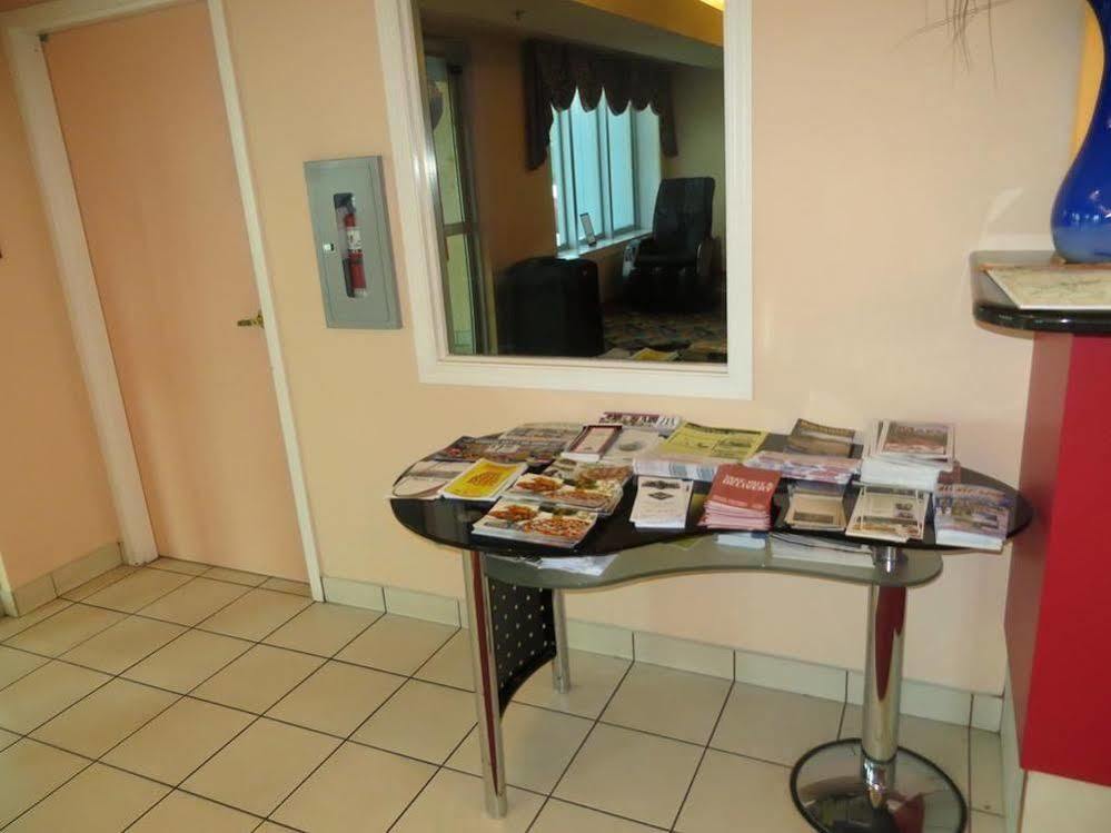 Crystal Star Inn Edmonton Airport With Free Shuttle To And From Airport Leduc Kültér fotó