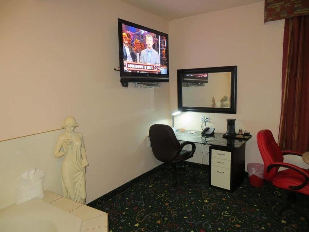 Crystal Star Inn Edmonton Airport With Free Shuttle To And From Airport Leduc Kültér fotó